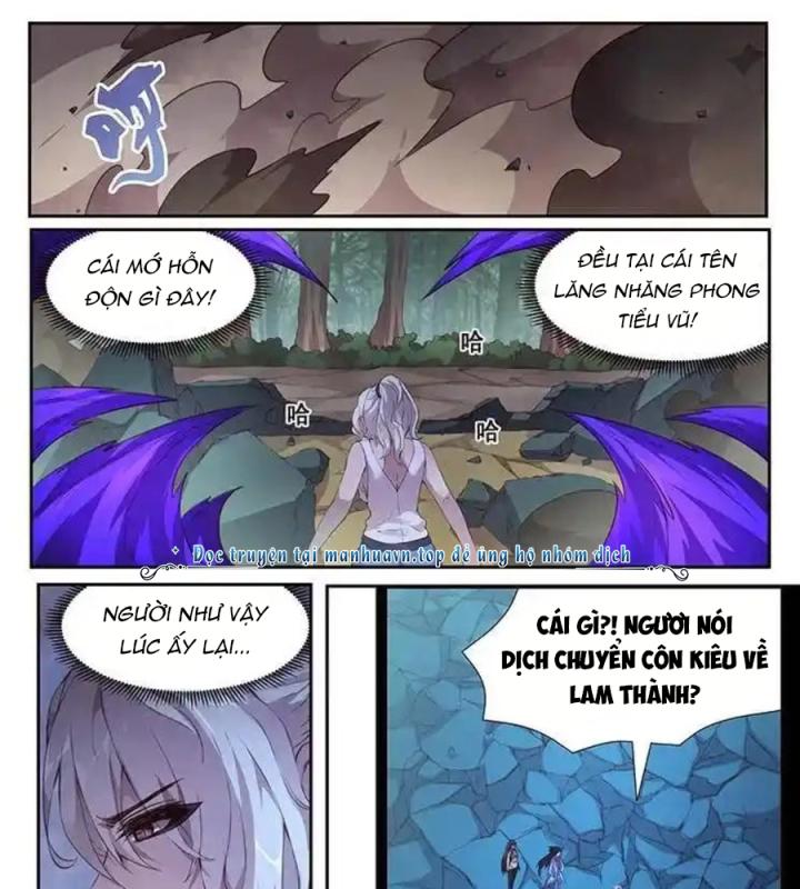 Girl And Science Chapter 439 - Trang 3