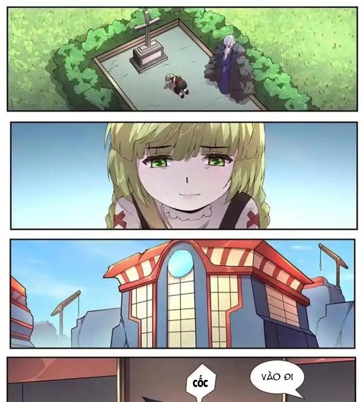 Girl And Science Chapter 439 - Trang 3