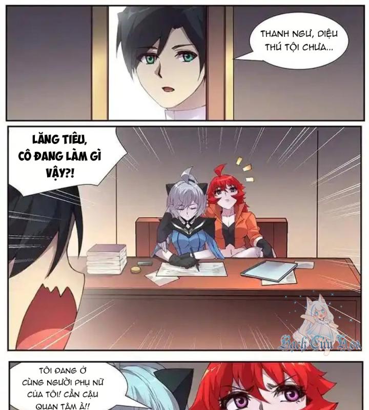 Girl And Science Chapter 439 - Trang 3