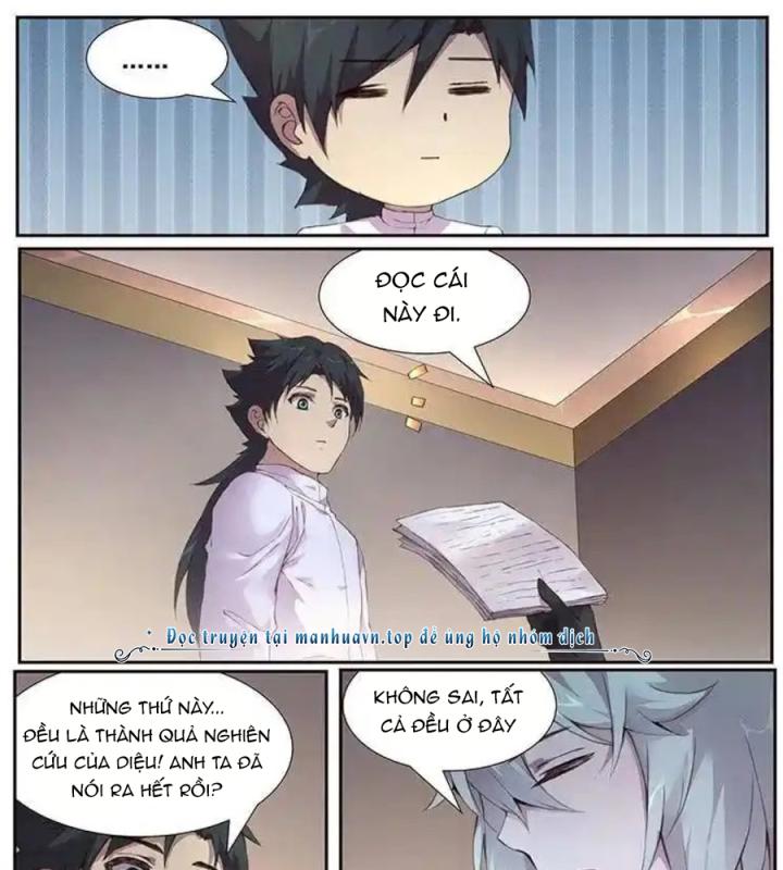 Girl And Science Chapter 439 - Trang 3