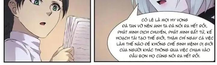 Girl And Science Chapter 439 - Trang 3