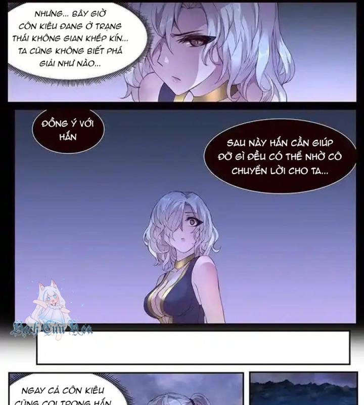 Girl And Science Chapter 439 - Trang 3