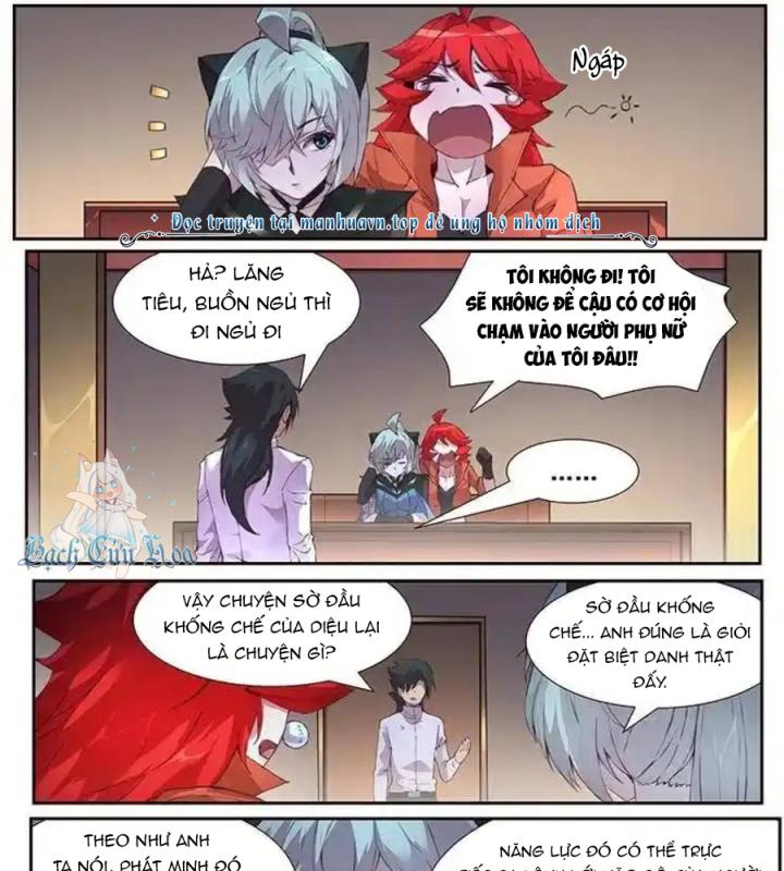 Girl And Science Chapter 439 - Trang 3