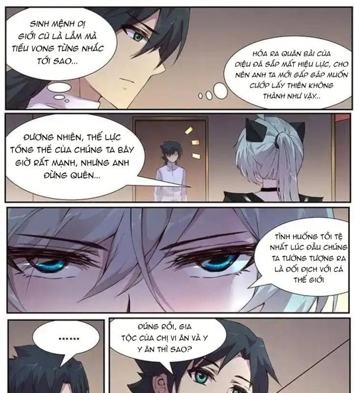 Girl And Science Chapter 439 - Trang 3