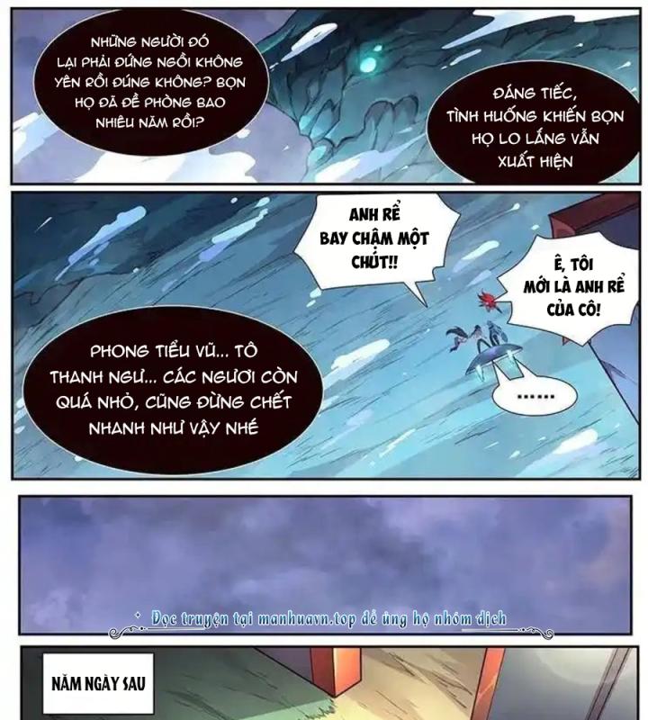 Girl And Science Chapter 439 - Trang 3