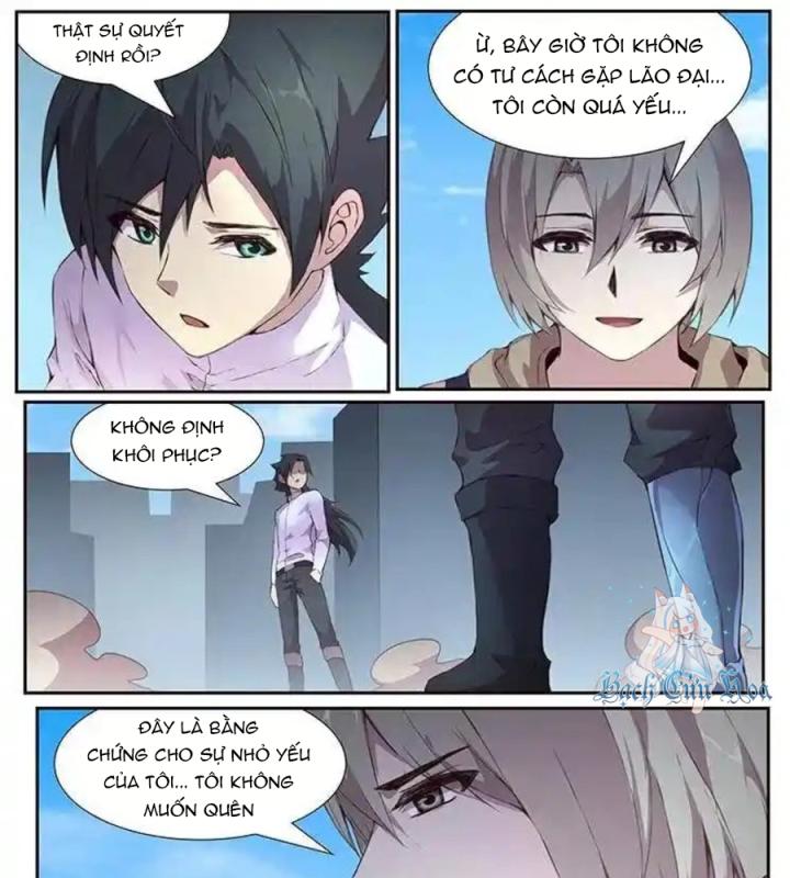 Girl And Science Chapter 439 - Trang 3