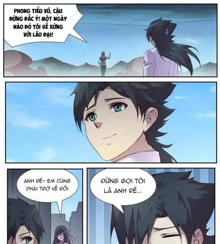 Girl And Science Chapter 439 - Trang 3