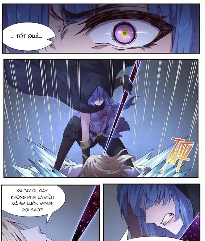 Girl And Science Chapter 440 - Trang 3