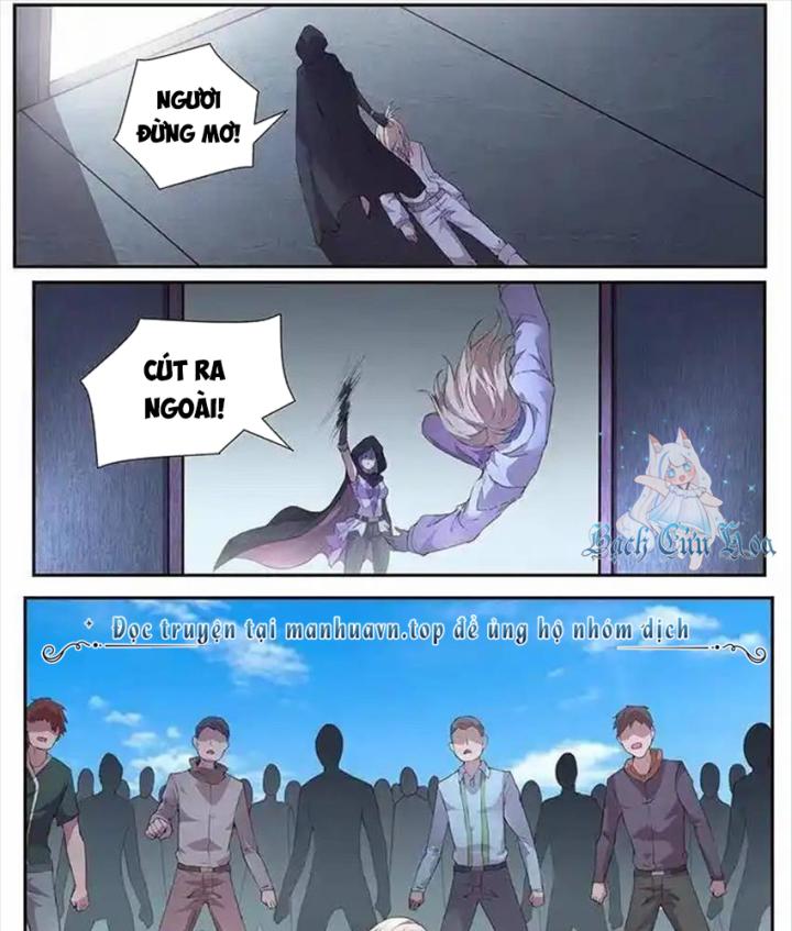 Girl And Science Chapter 440 - Trang 3