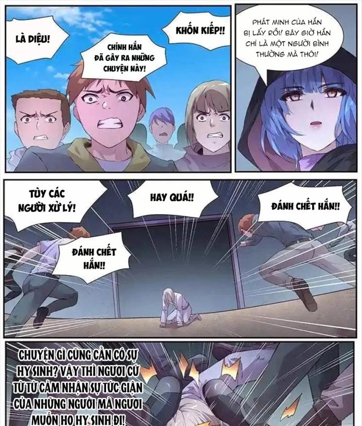 Girl And Science Chapter 440 - Trang 3