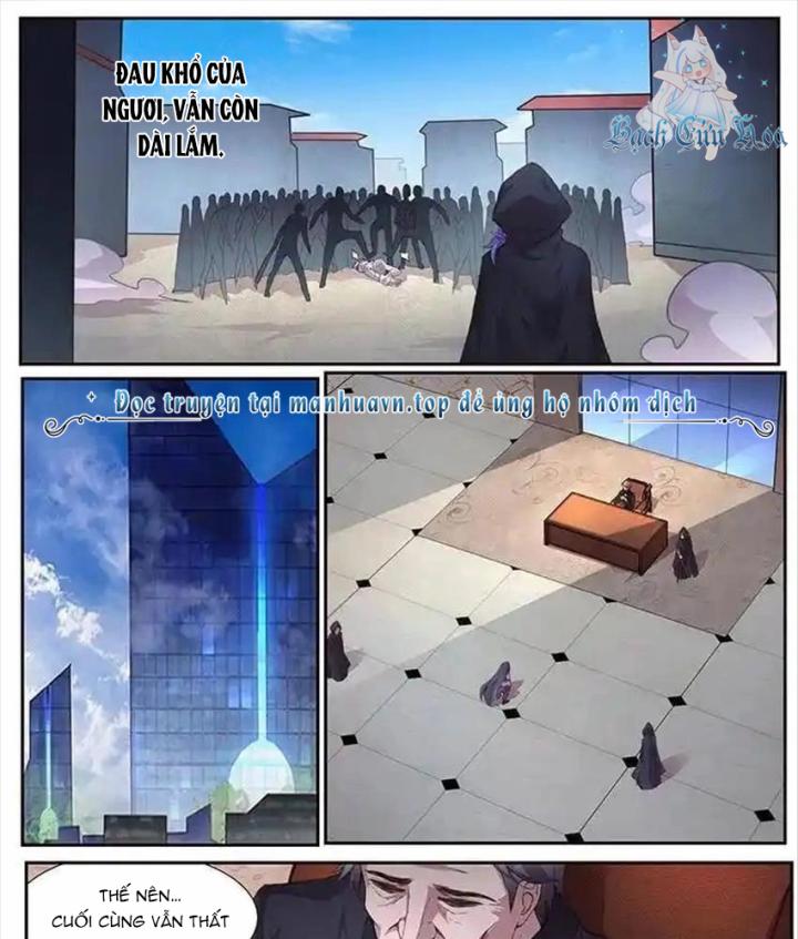 Girl And Science Chapter 440 - Trang 3