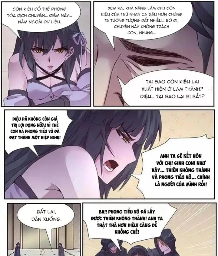 Girl And Science Chapter 440 - Trang 3
