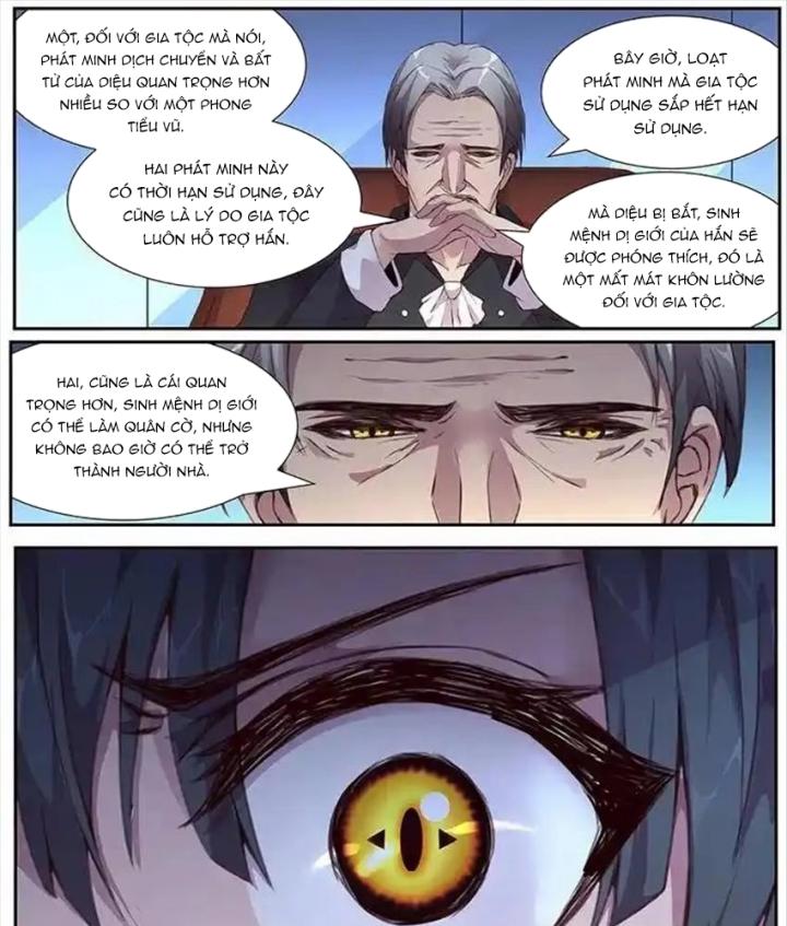 Girl And Science Chapter 440 - Trang 3