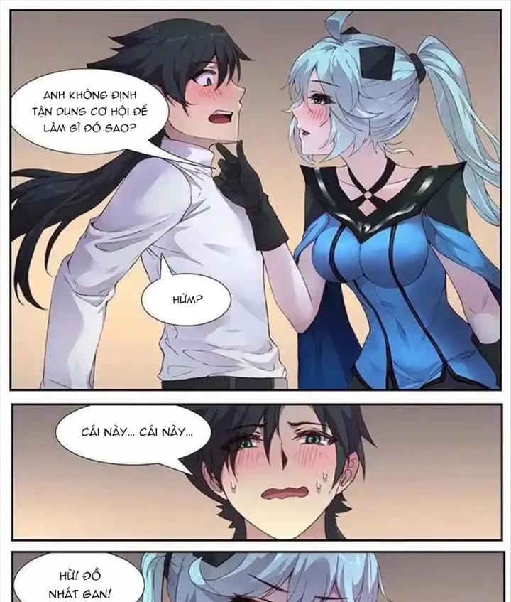 Girl And Science Chapter 440 - Trang 3