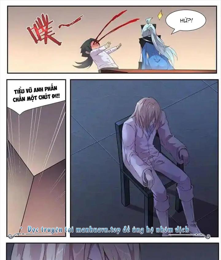 Girl And Science Chapter 440 - Trang 3