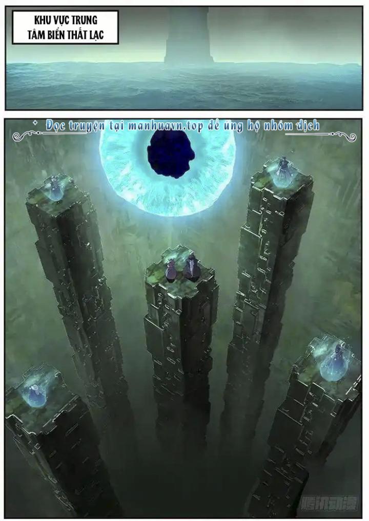 Girl And Science Chapter 441 - Trang 3