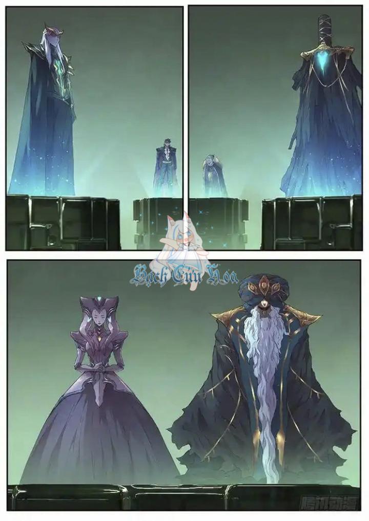 Girl And Science Chapter 441 - Trang 3