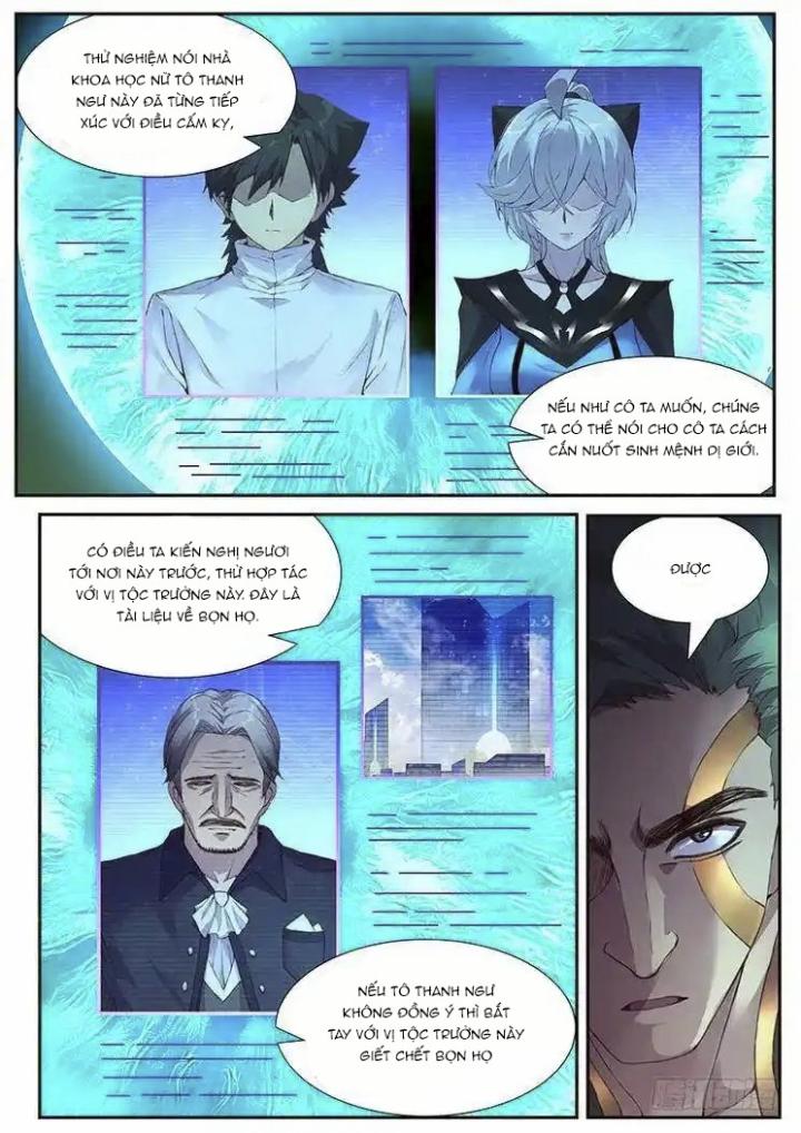 Girl And Science Chapter 441 - Trang 3