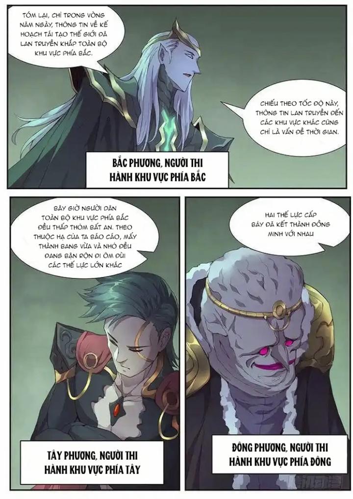 Girl And Science Chapter 441 - Trang 3