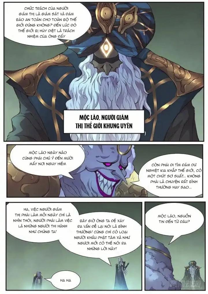 Girl And Science Chapter 441 - Trang 3