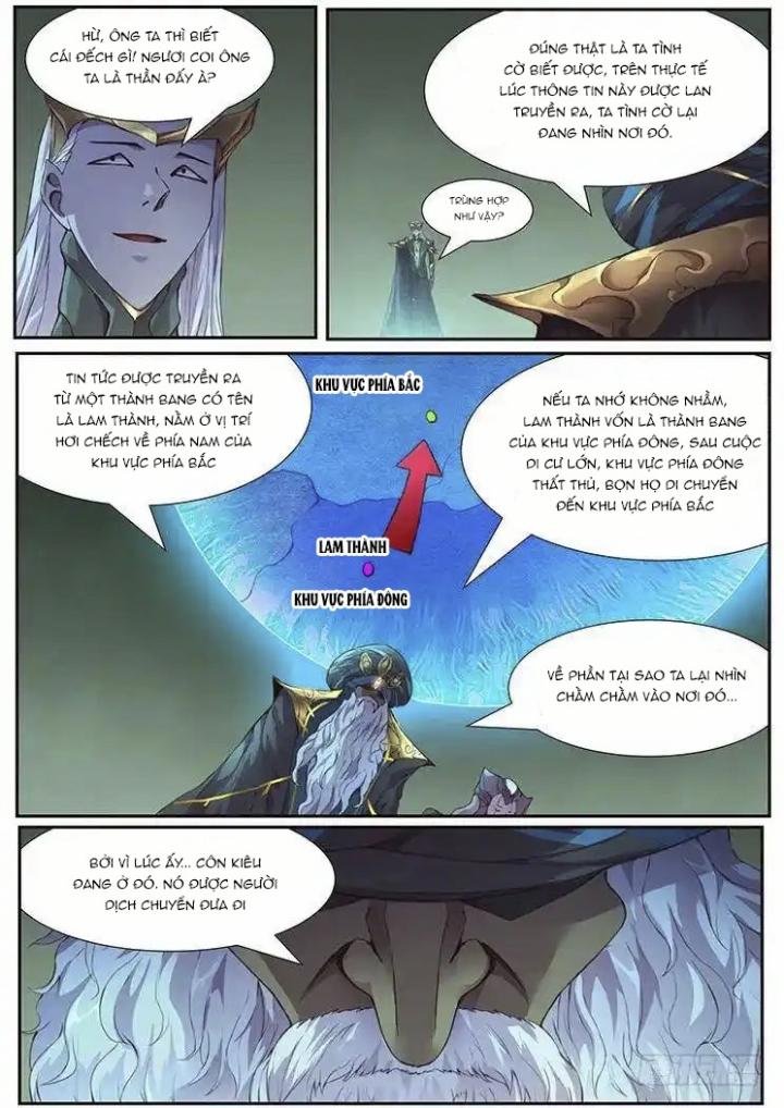 Girl And Science Chapter 441 - Trang 3