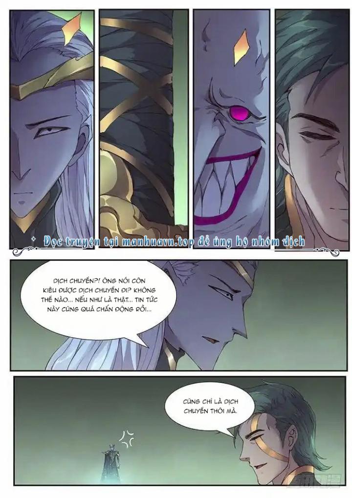 Girl And Science Chapter 441 - Trang 3