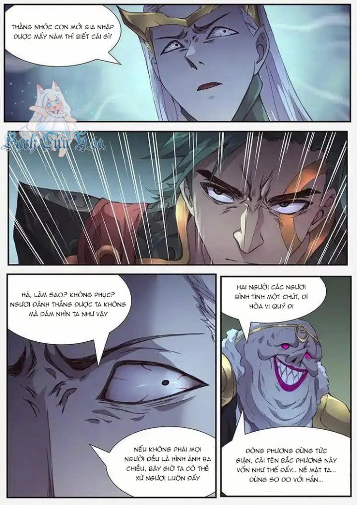 Girl And Science Chapter 441 - Trang 3