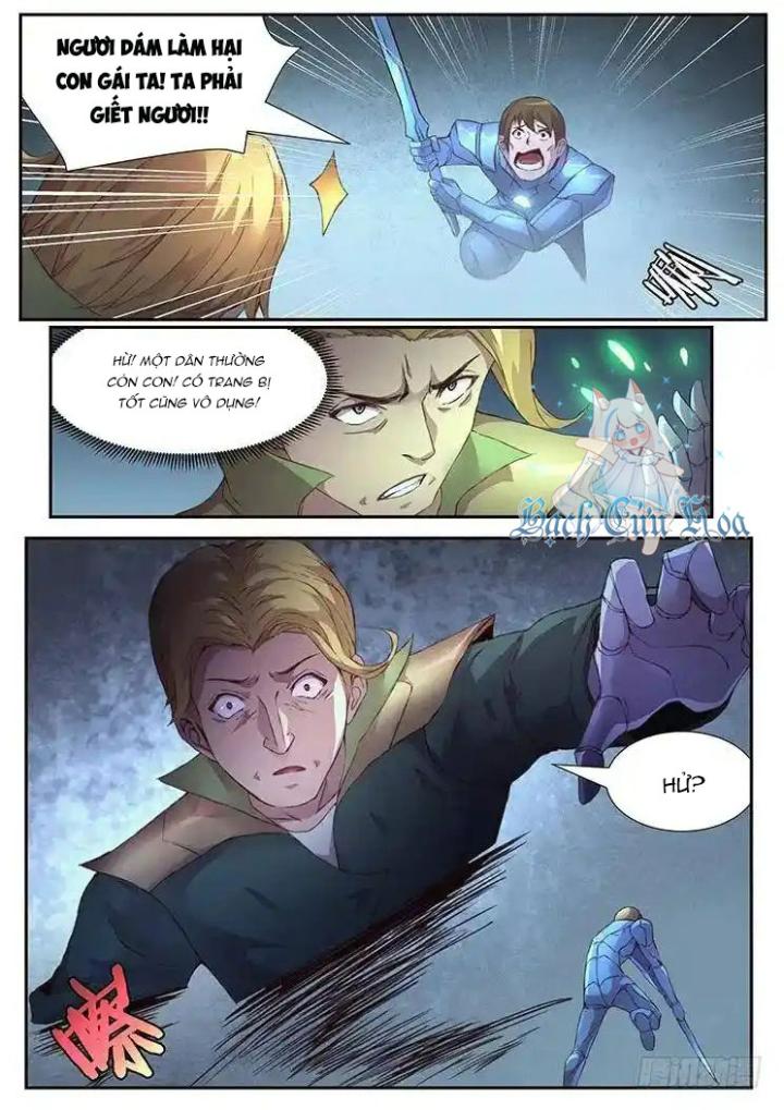 Girl And Science Chapter 442 - Trang 3