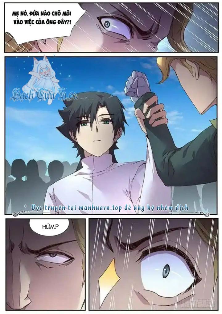 Girl And Science Chapter 442 - Trang 3