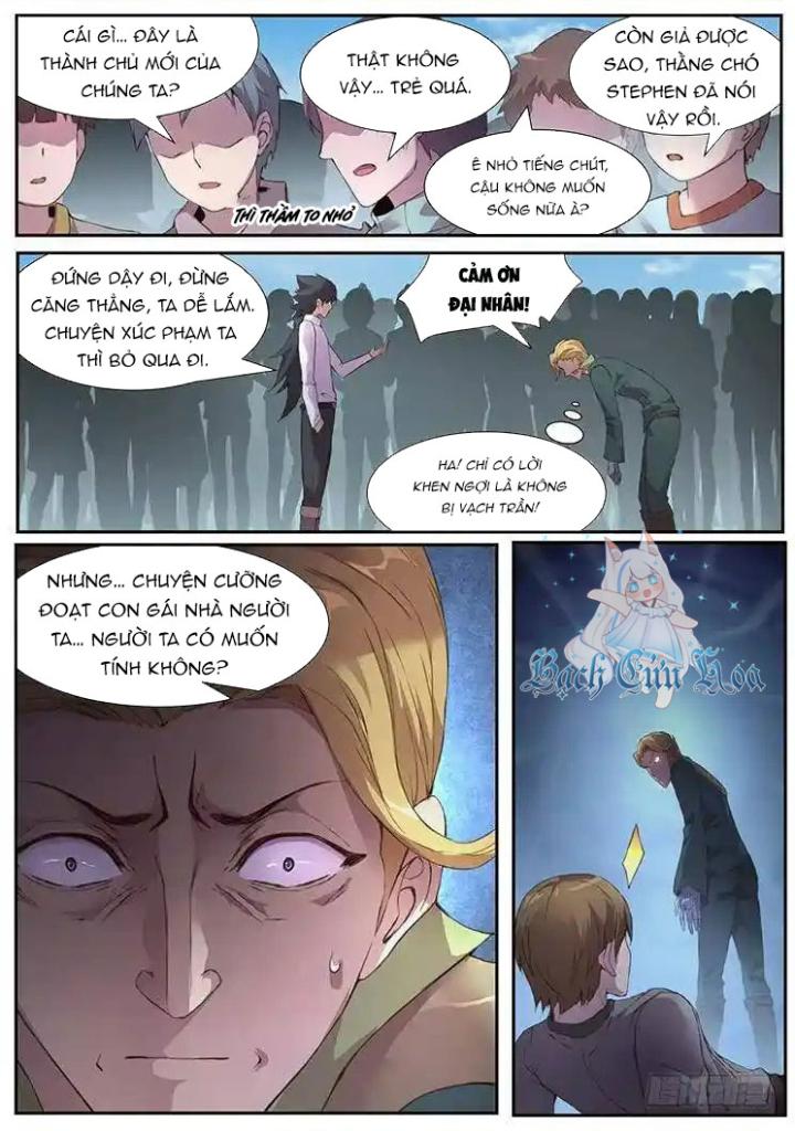 Girl And Science Chapter 442 - Trang 3