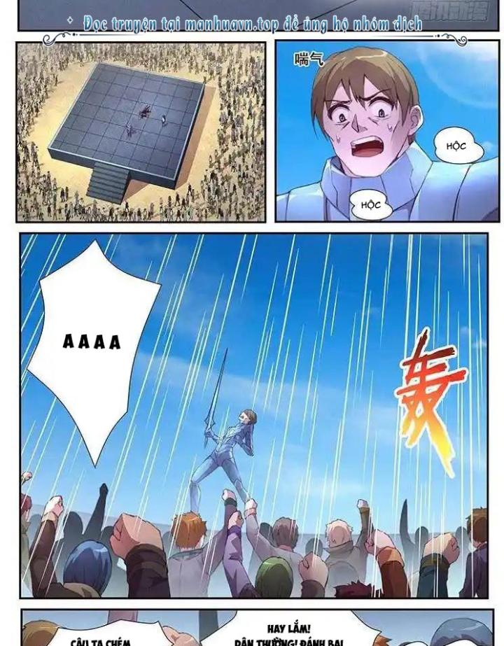 Girl And Science Chapter 443 - Trang 3