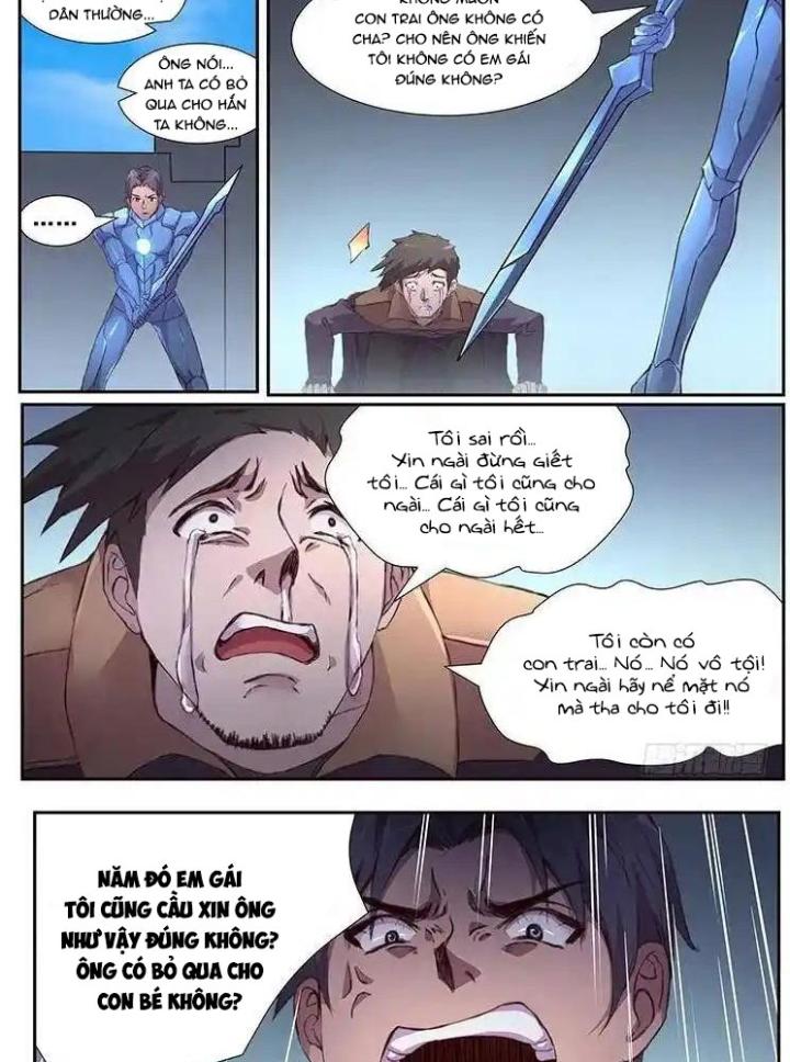 Girl And Science Chapter 443 - Trang 3