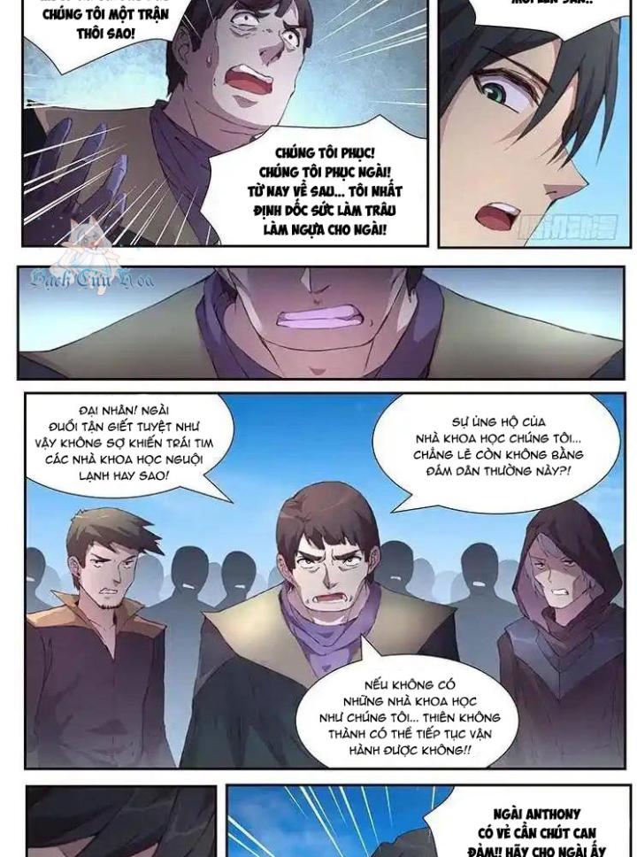 Girl And Science Chapter 443 - Trang 3