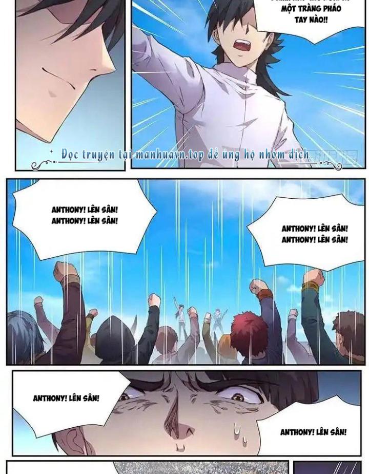 Girl And Science Chapter 443 - Trang 3