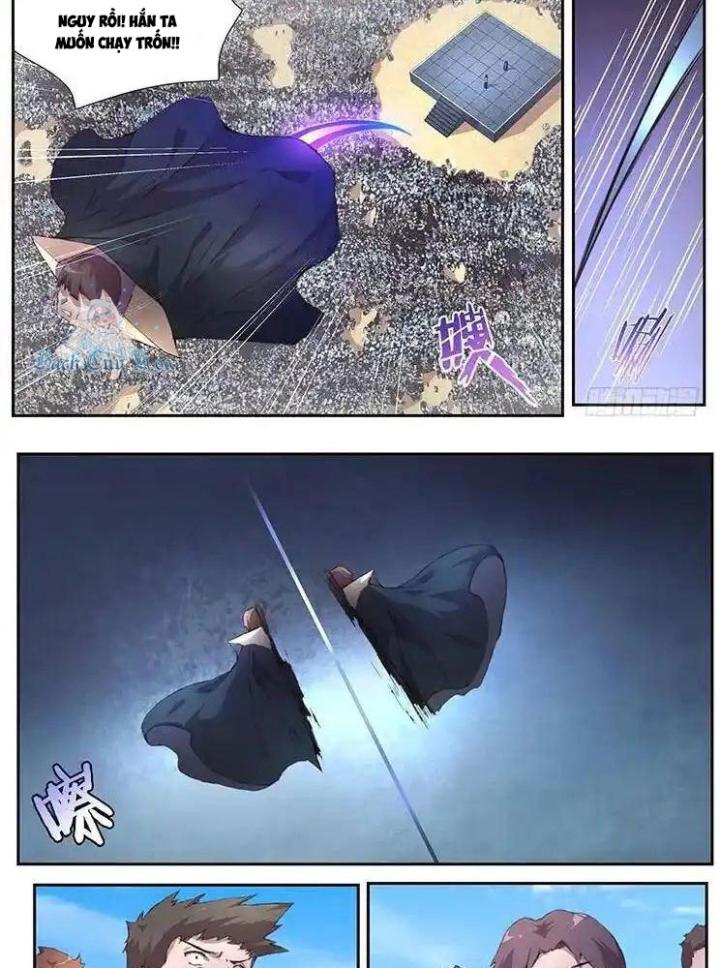 Girl And Science Chapter 443 - Trang 3