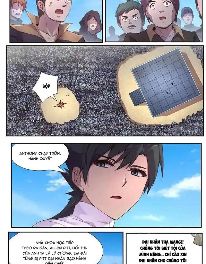 Girl And Science Chapter 443 - Trang 3