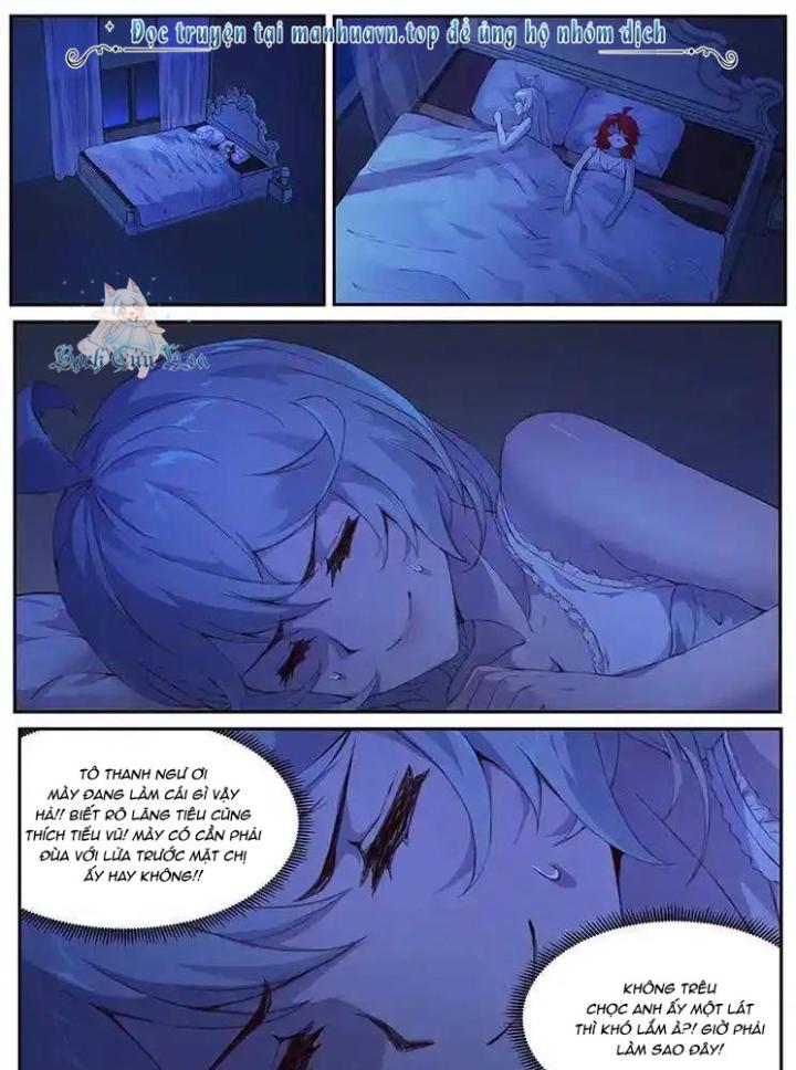 Girl And Science Chapter 444 - Trang 3