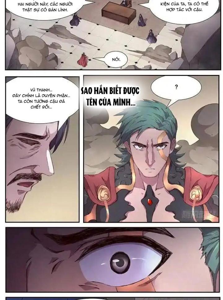 Girl And Science Chapter 444 - Trang 3