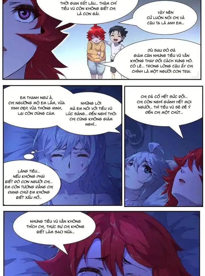 Girl And Science Chapter 444 - Trang 3