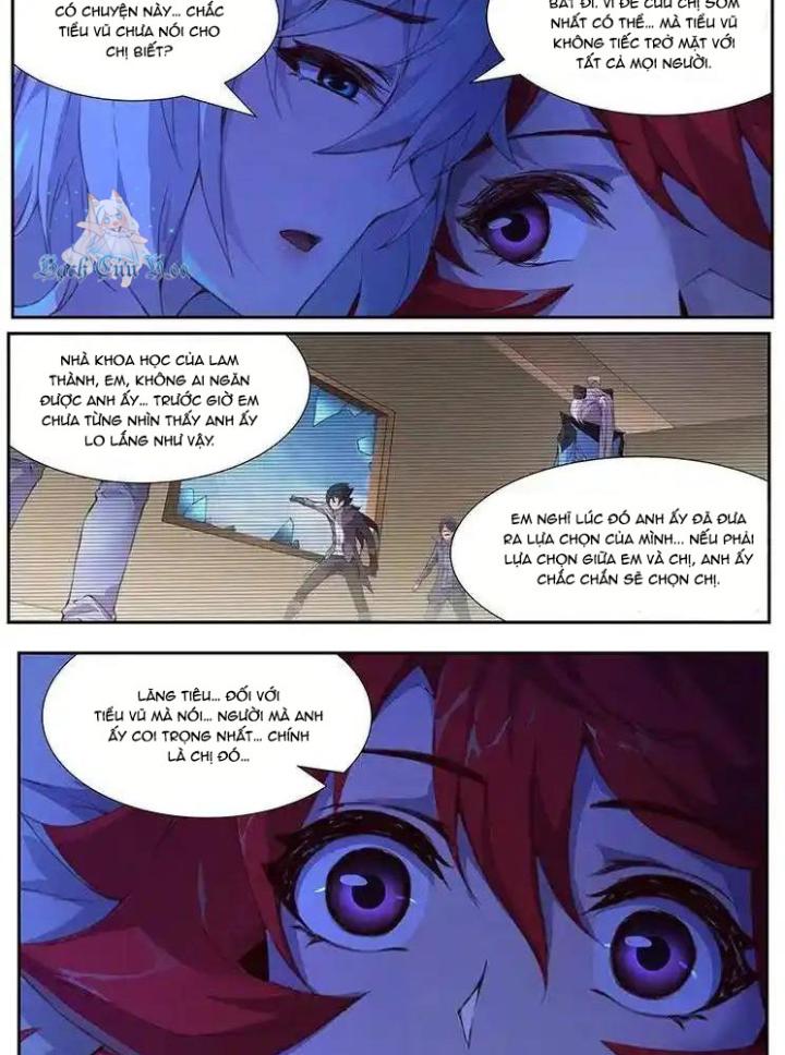 Girl And Science Chapter 444 - Trang 3