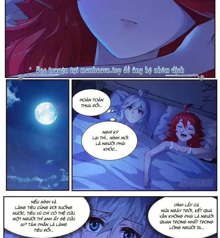 Girl And Science Chapter 444 - Trang 3