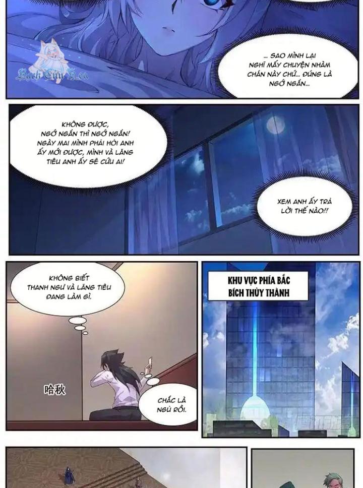 Girl And Science Chapter 444 - Trang 3