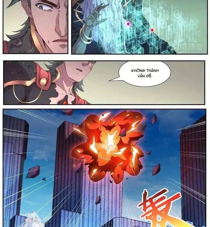 Girl And Science Chapter 444 - Trang 3