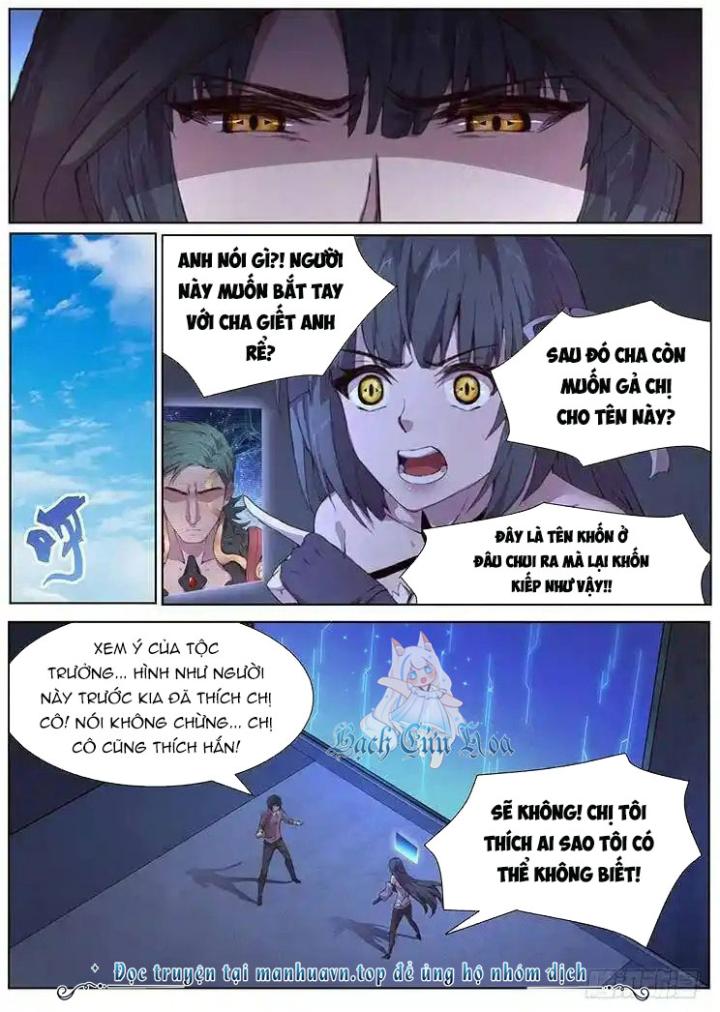 Girl And Science Chapter 445 - Trang 3