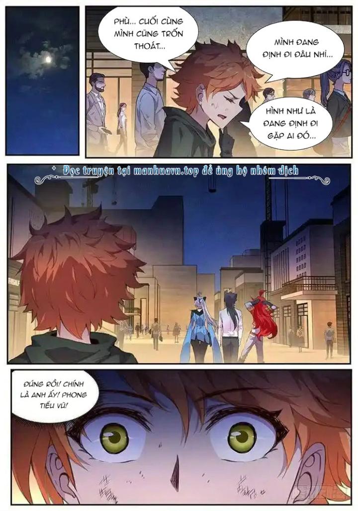 Girl And Science Chapter 445 - Trang 3
