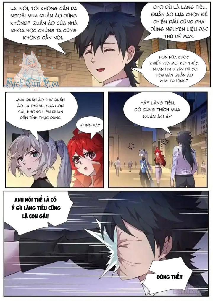 Girl And Science Chapter 445 - Trang 3