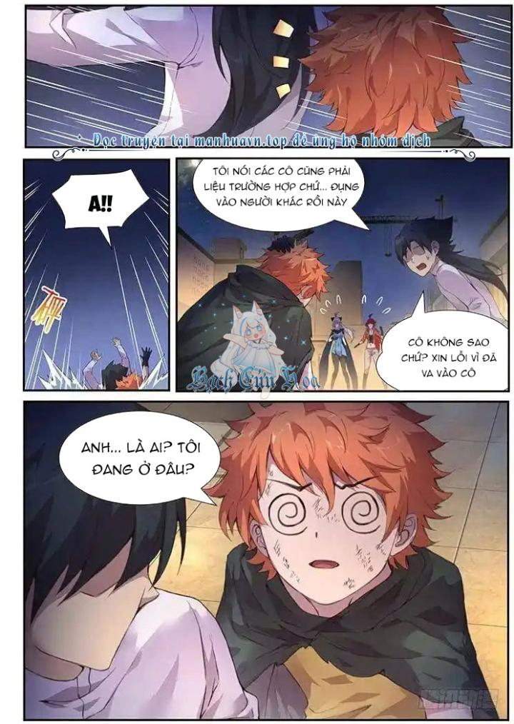 Girl And Science Chapter 445 - Trang 3