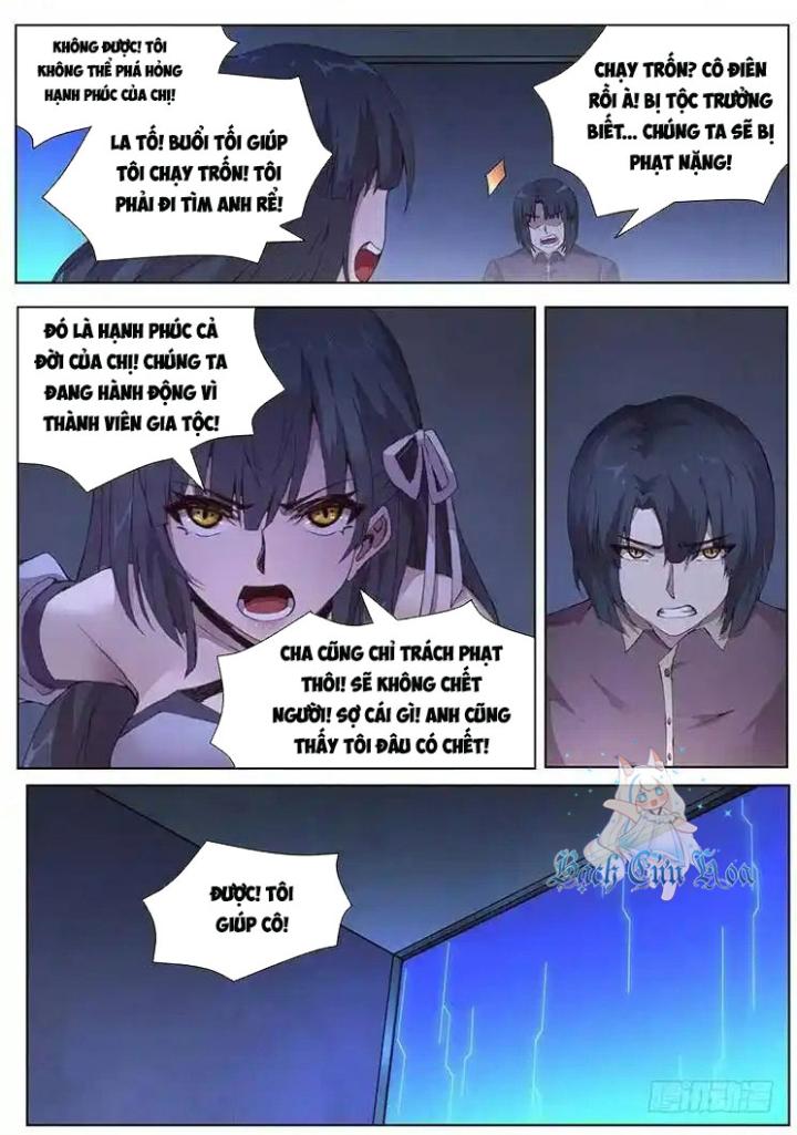Girl And Science Chapter 445 - Trang 3