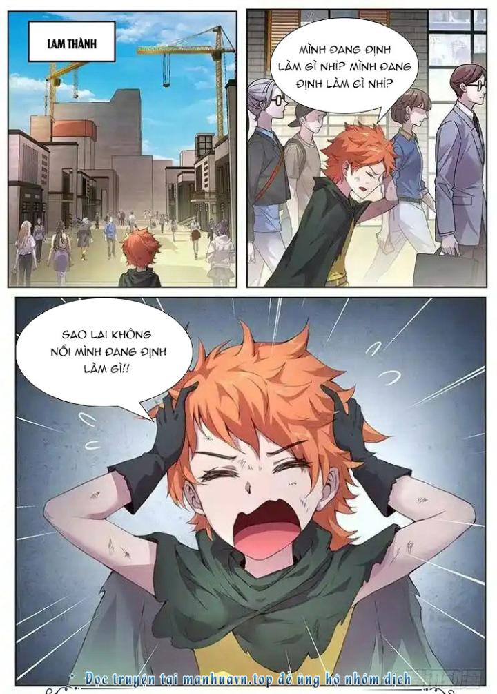 Girl And Science Chapter 445 - Trang 3