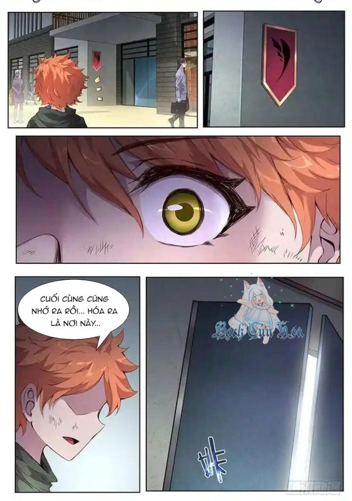 Girl And Science Chapter 445 - Trang 3